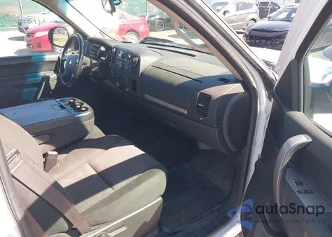 2013 Chevrolet Silverado 1500 Lt from USA, damaged, VIN 1GCRKSE76DZ288756